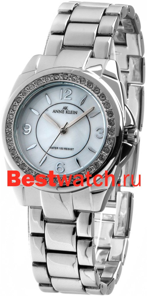 Часы Anne Klein Crystal 9893MPSV